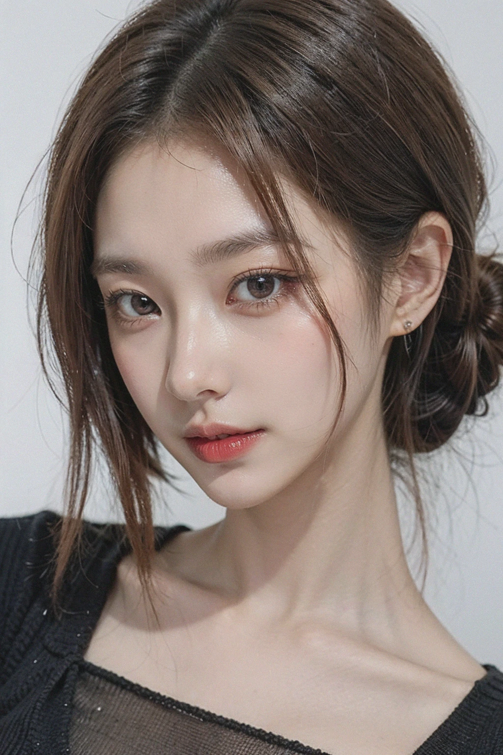 1girl,face,white background,<lora:cosmetic_surgery_face_v10:1>,