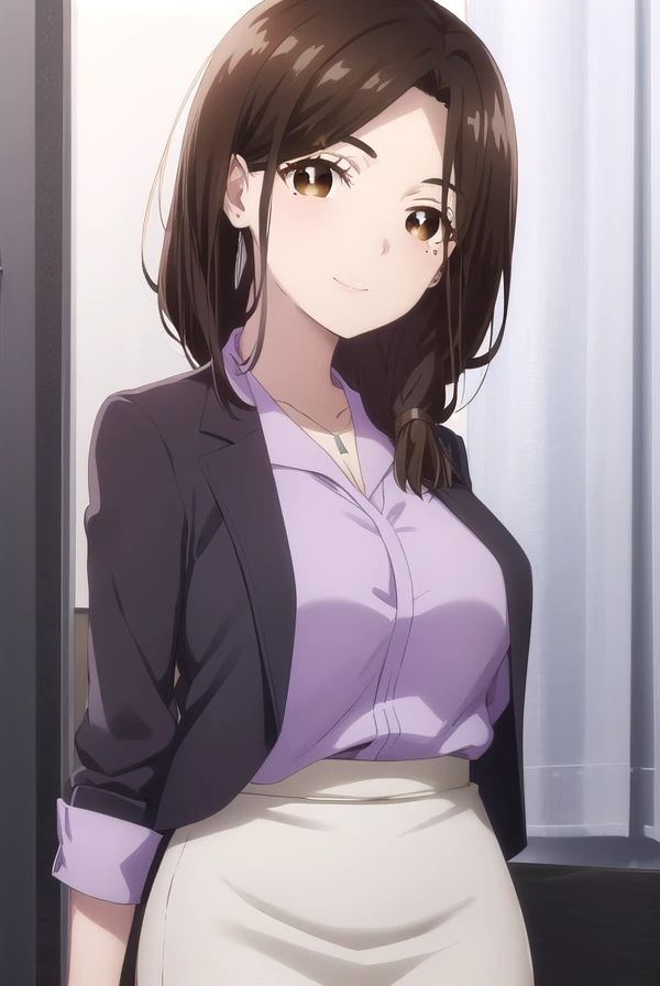 Airi Gotou (後藤 愛依梨) - Higehiro: After Being Rejected, I Shaved and Took in a High School Runaway (ひげを剃る。そして女子高生を拾う。)