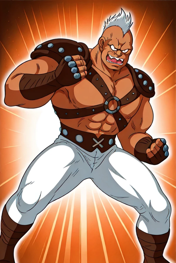 Cassios | Saint Seiya v1.0