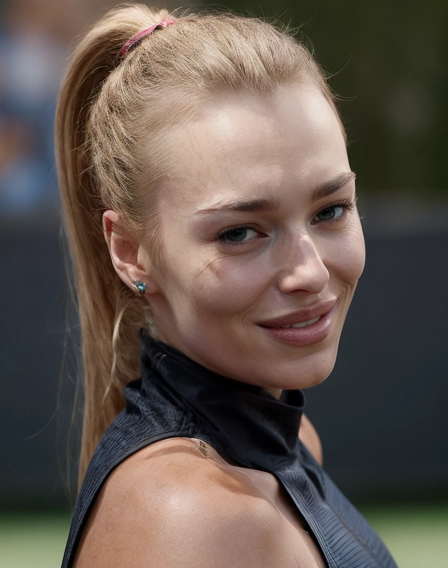 Marvel Cinematic Universe , <lora:quiron_AnastasiaDetiuc_v2_lora:0.87> AnastasiaDetiucQuiron, blond hair, . Superheroes, epic battles, colorful, highly detailed