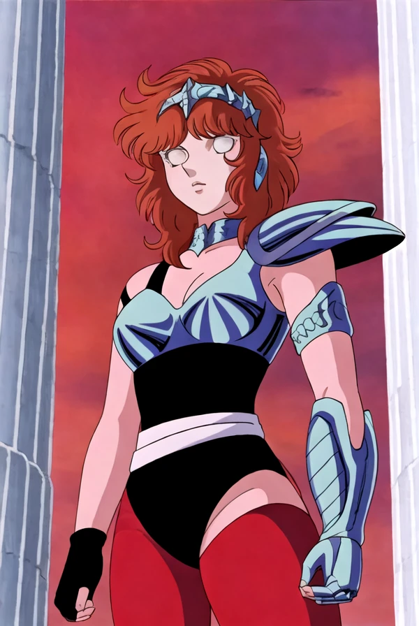 Marin | Saint Seiya Anime V1 armor