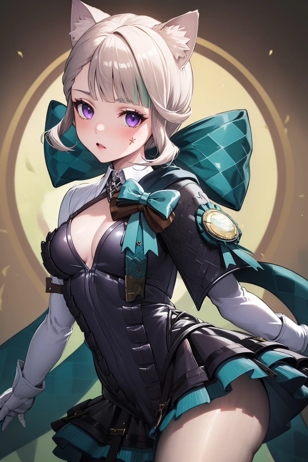 琳妮特 / リネット / Lynette 《原神 Genshin Impact》 Character LoRA[HiKaRi] v1.0