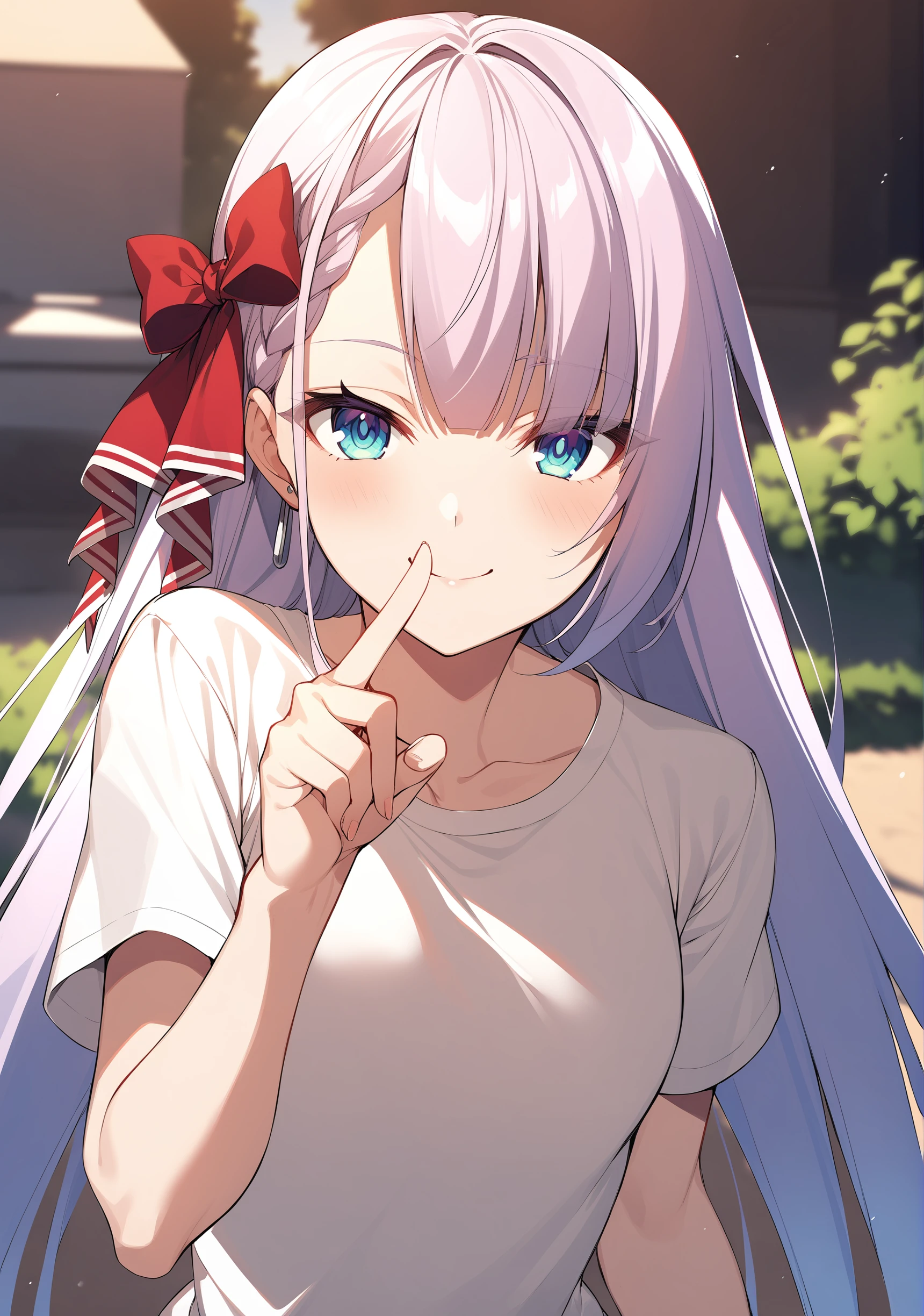 (best quality:1.1), (masterpiece:1.2),(detailed:1.1), Dappled Light, (look at viewer), side lighting, lightroom, high quality, low contrast, GloryHoleQuiron pose, 1girl, penis,  <lora:quiron_GloryHole_v3_lora:0.8>