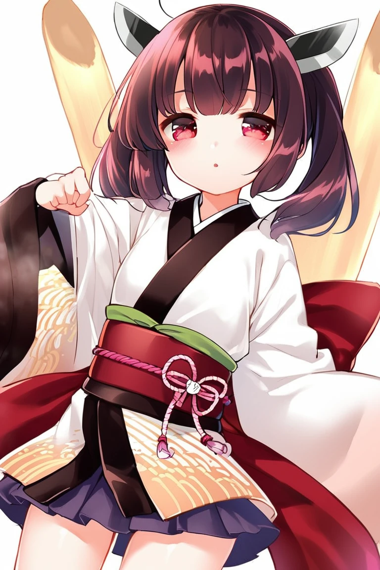 1girl, japanese clothes, cowboy shot, kiritanlora, <lora:kiritanlora_charaLoRA_XL_AMG:0.7:lbw=1,0,1,0,1,1,0.5,1,1,0,0,0>