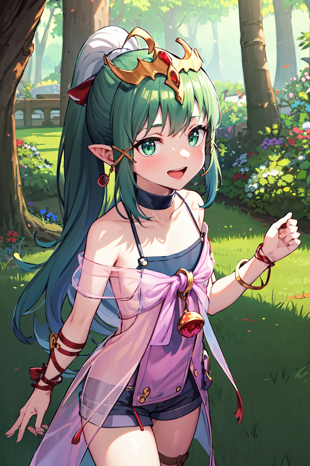 tiki tokyo mirage sessions #FE( Fire Emblem )( 2outfits ) v1.0