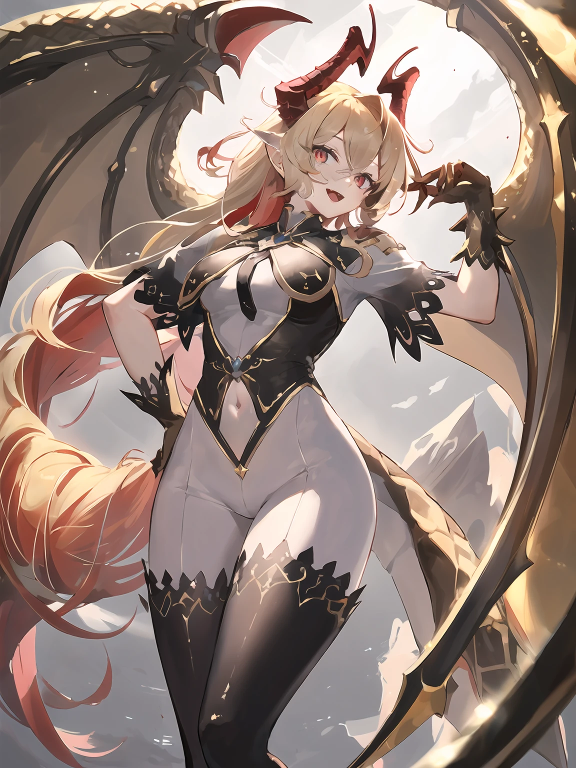 Shadowverse Lumiore, Prestigious Gold / 金色の威信・リュミオール （シャドウバース） v1.0