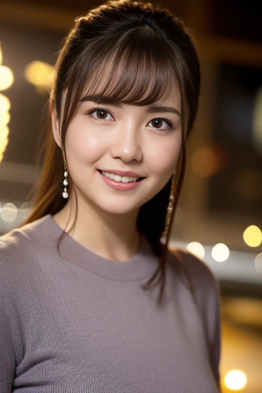 1girl,(RAW photo, best quality), (realistic, photo-realistic:1.4), masterpiece, an extremely delicate and beautiful, extremely detailed, 2k wallpaper, Amazing, finely detail, extremely detailed CG unity 8k wallpaper, ultra-detailed, highres, soft light, beautiful detailed girl, extremely detailed eyes and face, beautiful detailed nose, beautiful detailed eyes,cinematic lighting,perfect anatomy,slender body,smiling ,(bokeh:1.3)
in front of izakaya,narrow street like nakano,lights reflected on wet floor,after rain,night time,shop sign lights,winter night
<lora:mikamishiori_lora:0.8>