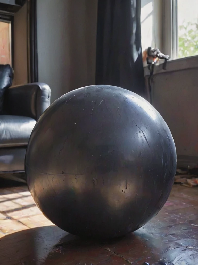 Thick bottom heavy, curvy, wide hipped 30 year old british woman, she is wearing a business suit, she is laying on her belly, she gets bloated and inflated like a gigantic fat air baloon, she is laughing as her wife pushes her out of the office