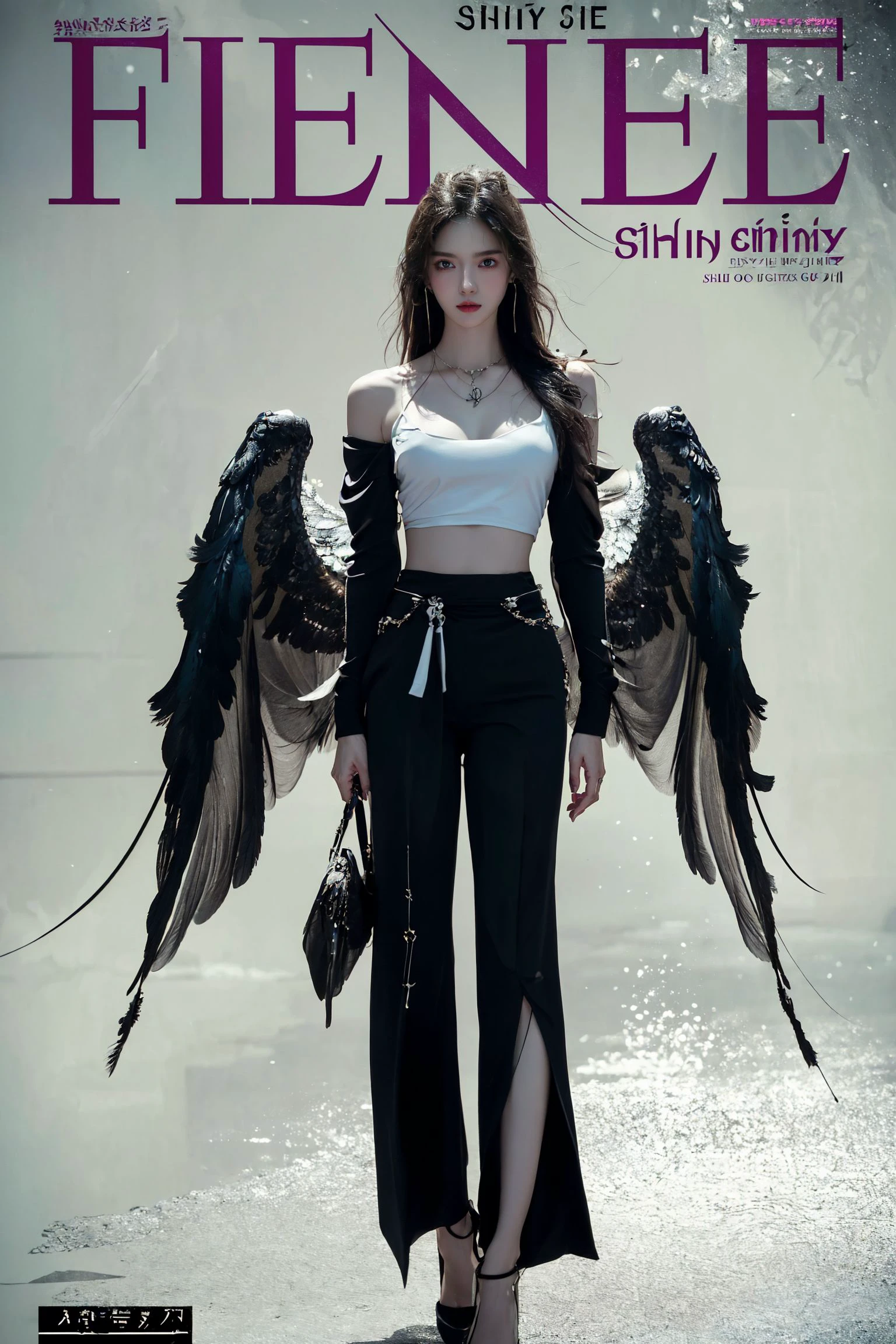 绪儿-天使坠入人间Angels fall to earth v1.0