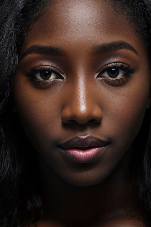 DEN_empress_ellie,
(headshot:1.1) portrait on a plain black background, (headshot:1.2), face focus, intricate (beautiful eyes:1.2), (wide open eyes:1.1), Big eyes, clean photo, circle lighting, high contrast,
bokeh, f1.4, 40mm, photorealistic, raw, 8k, textured skin, skin pores, intricate details <lora:epi_noiseoffset2:1>, epiCRealism