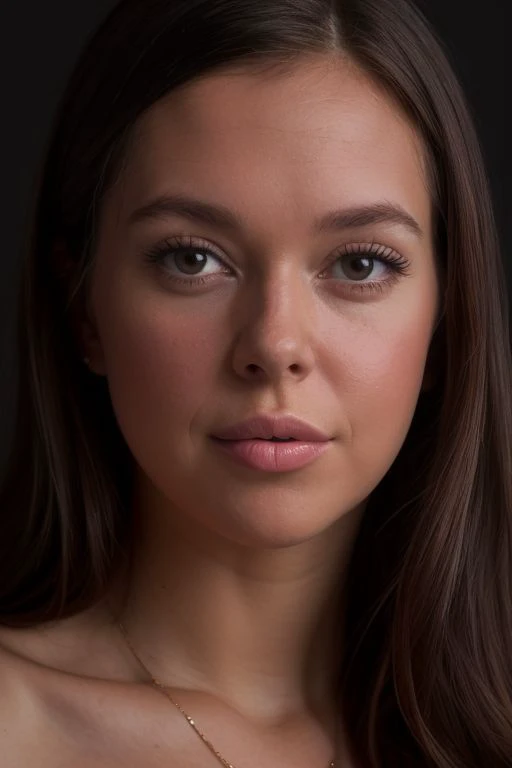 DEN_rose_hart
(headshot:1.2) portrait on a (plain black background:1.2), (headshot:1.2), (face focus:1.1), (facing the camera:1.2), Head in the centre, (eye contact:1.3), (intense stare:1.1), mouth open, (facing straightforward:1.2), (forward facing:1.1), Head, face, Head focus, Head tilted down, looking slightly up at the camera,
bokeh, f1.4, 40mm, photorealistic, raw, 8k, textured skin, skin pores, intricate details <lora:epi_noiseoffset2:1>, epiCRealism