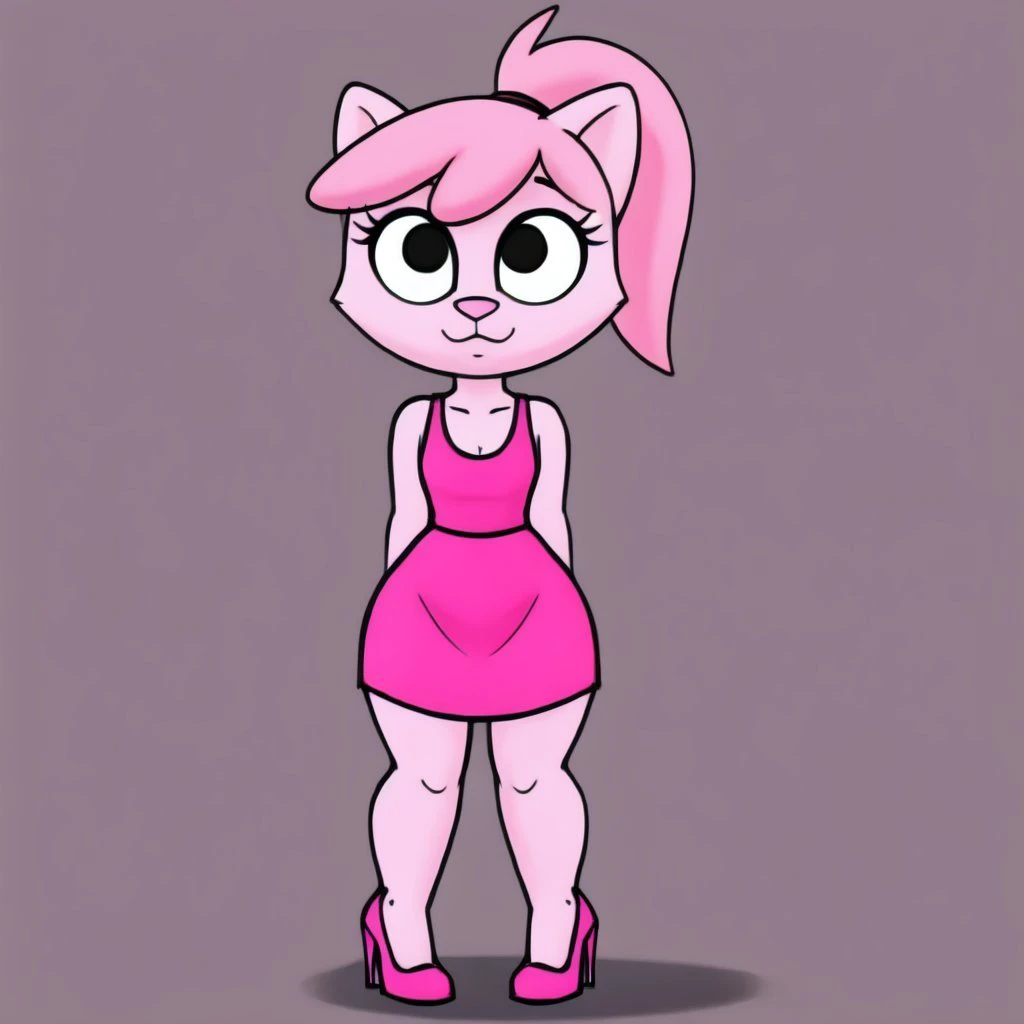 Madjerk - Slave Kitty v1.0