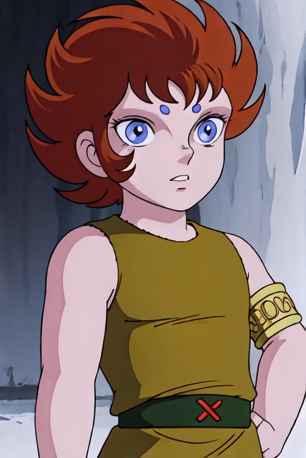 Kiki | Saint Seiya v1.0