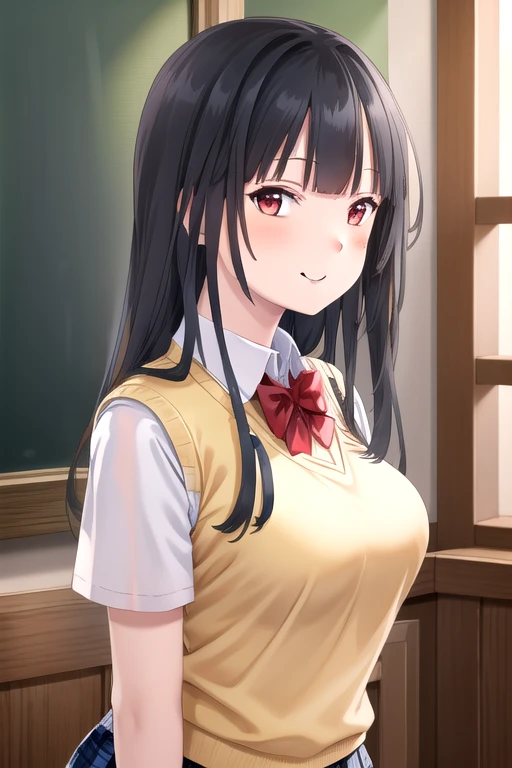 masutepiece, Best Quality, hight resolution,10yaers old,hashikuji mayoi,Look at me and smile,((Meiji period~Showa era nurse)),Classic Maid Clothing, mentholatum