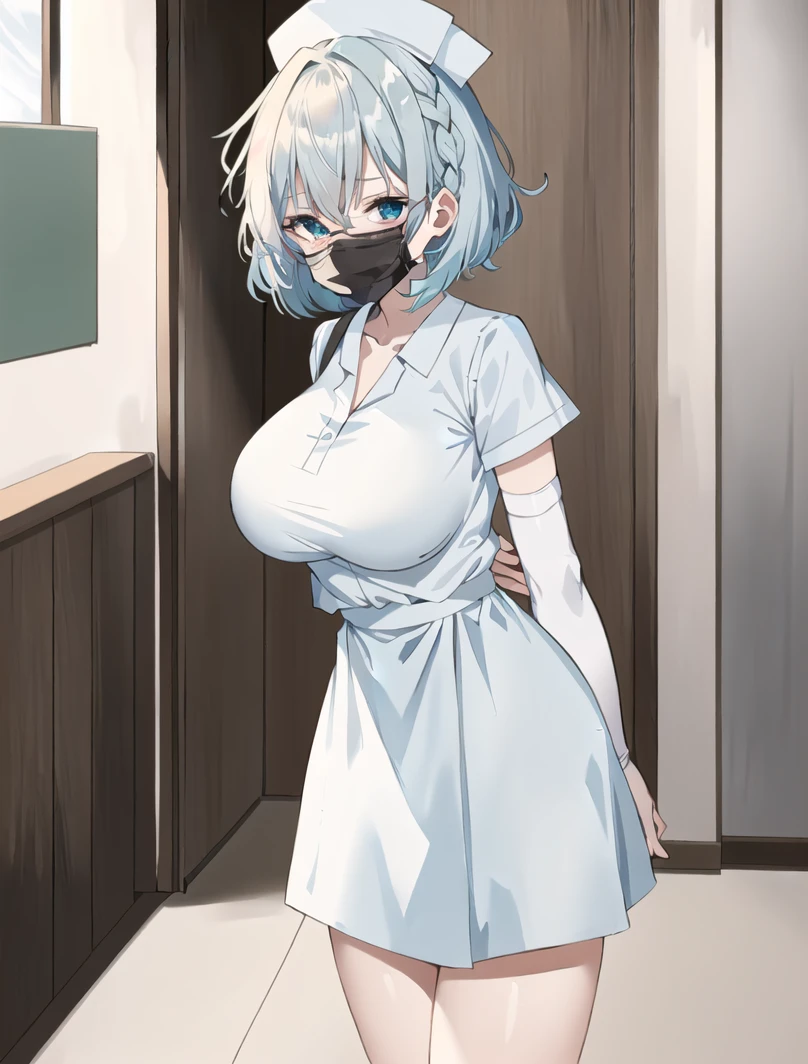 Classic Nurse Outfit v1.0
