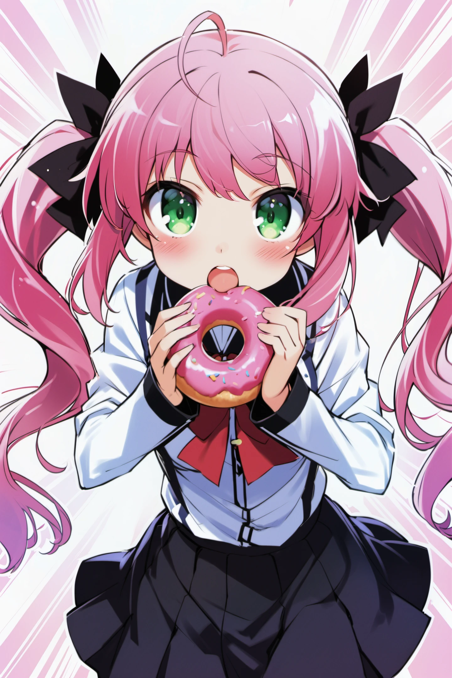 [XL] Yui Haga/葉賀ユイ/叶贺唯 《Baka to Tesuto to Shoukanju》/《笨蛋、测验、召唤兽》 《Astarotte's Toy》/《露蒂的玩具》 - Artist Style