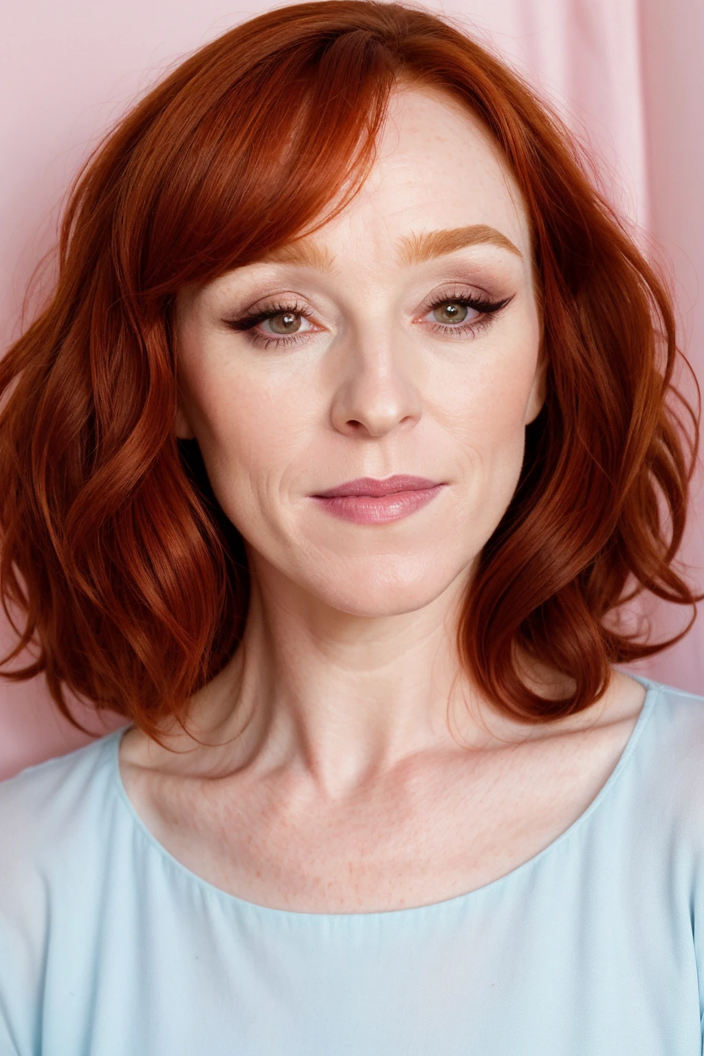 ruthconnell, face, portrait, makeup,
highly detailed, realistic,
<lora:RuthConnellSD_v1:0.8>