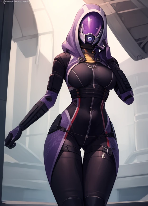 tali gets groped (YD) HongDoo flat shading