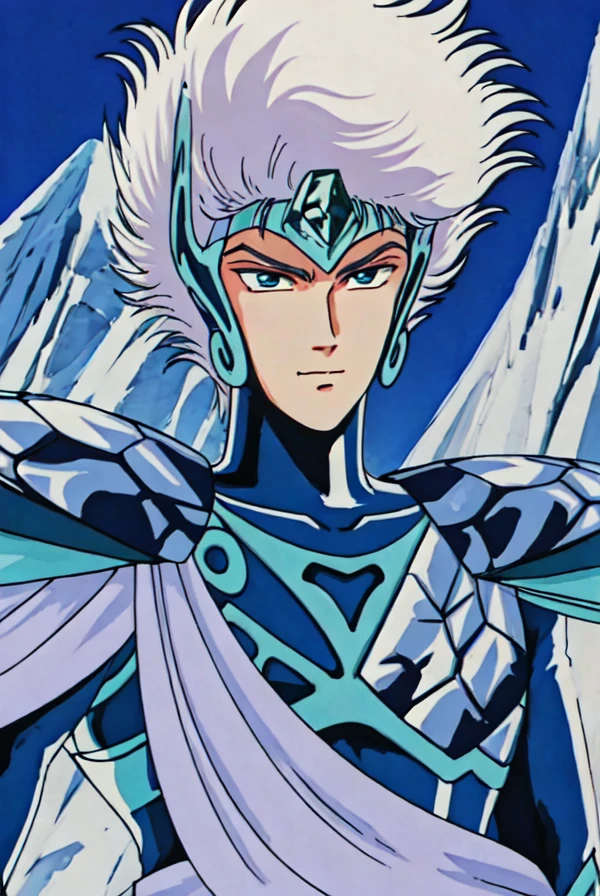 Crystal Knight | Saint Seiya v1.0