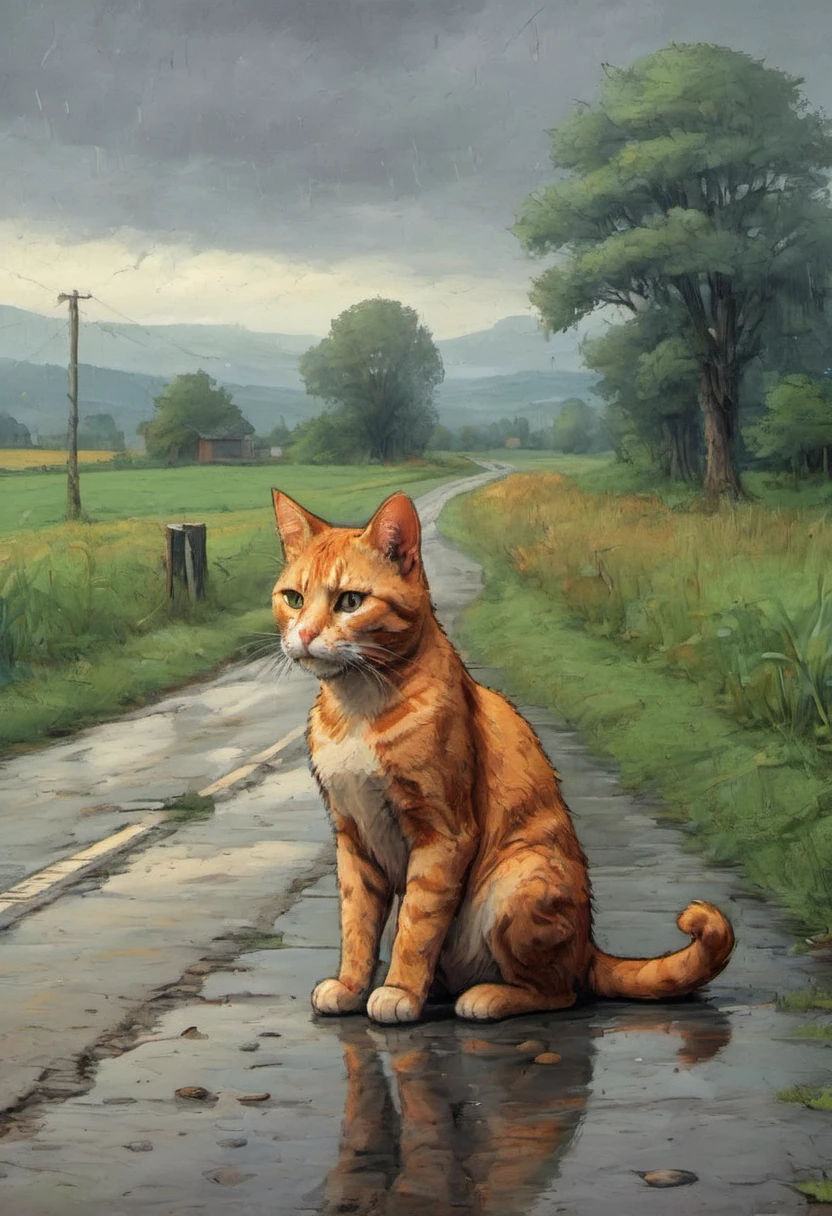 Eldritch Art (stylized painting look) v1.0