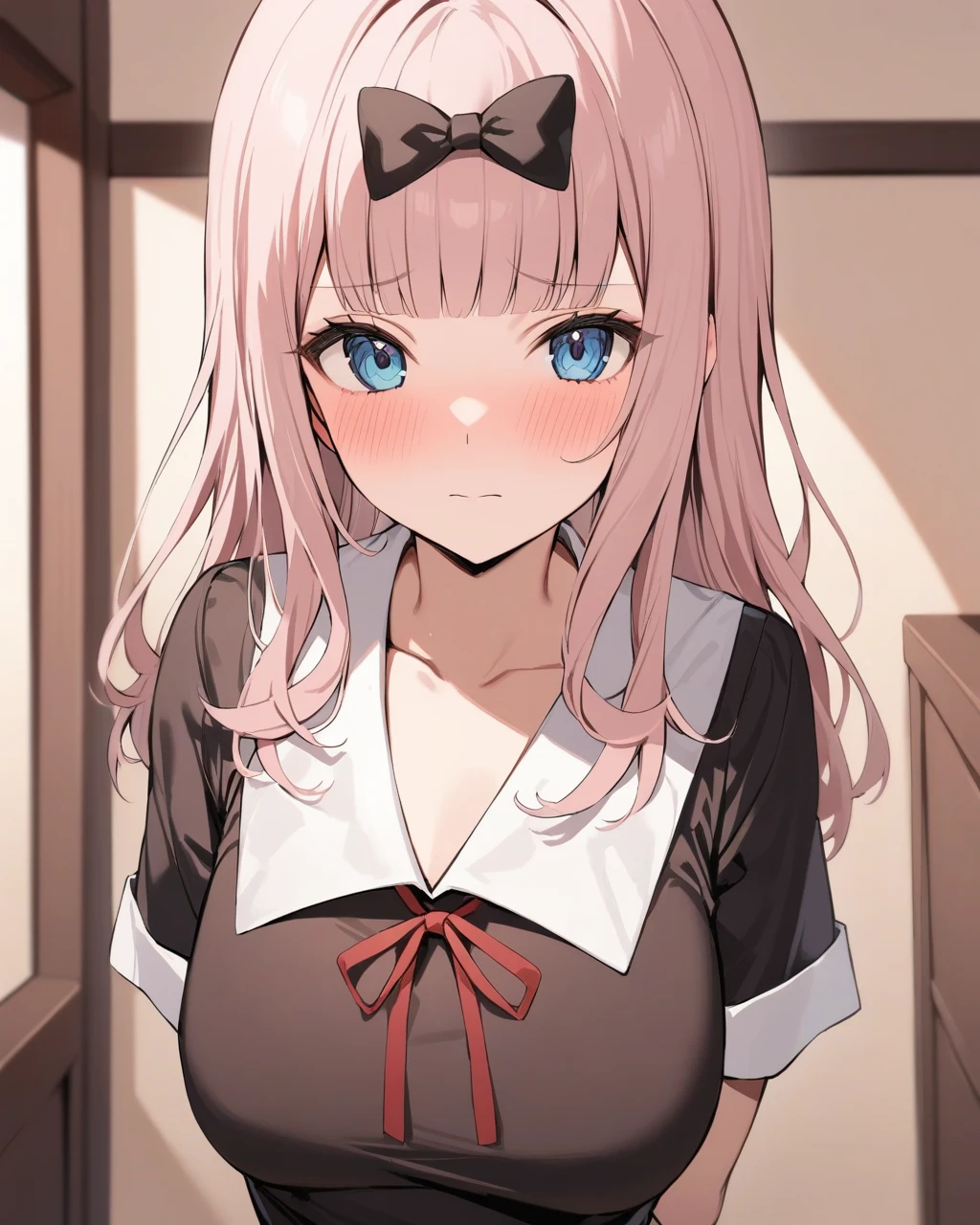 Fujiwara Chika   藤原千花   ふじわら ちか  (Love is War ) v1.0