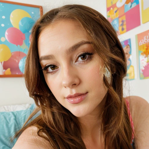 <lora:camdygrams_sd15_512_128_64_v1:1>camdygrams,1girl,solo,looking at viewer,face closeup