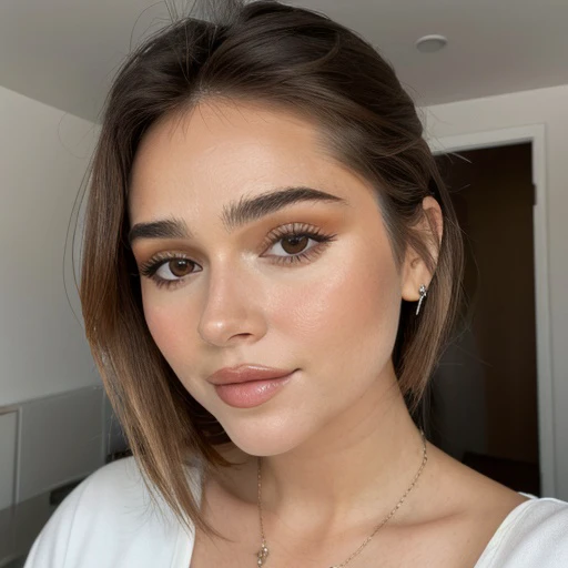 <lora:jessyhartel_sd15_512_128_64_v1:1>jessyhartel,1girl,solo,looking at viewer,face closeup