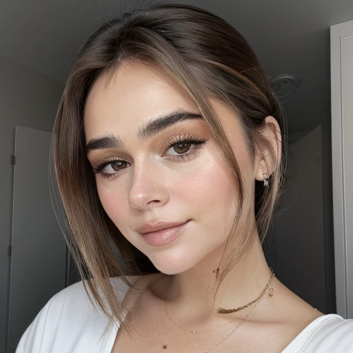 <lora:jessyhartel_sd15_512_128_64_v1:1>jessyhartel,1girl,solo,looking at viewer,face closeup