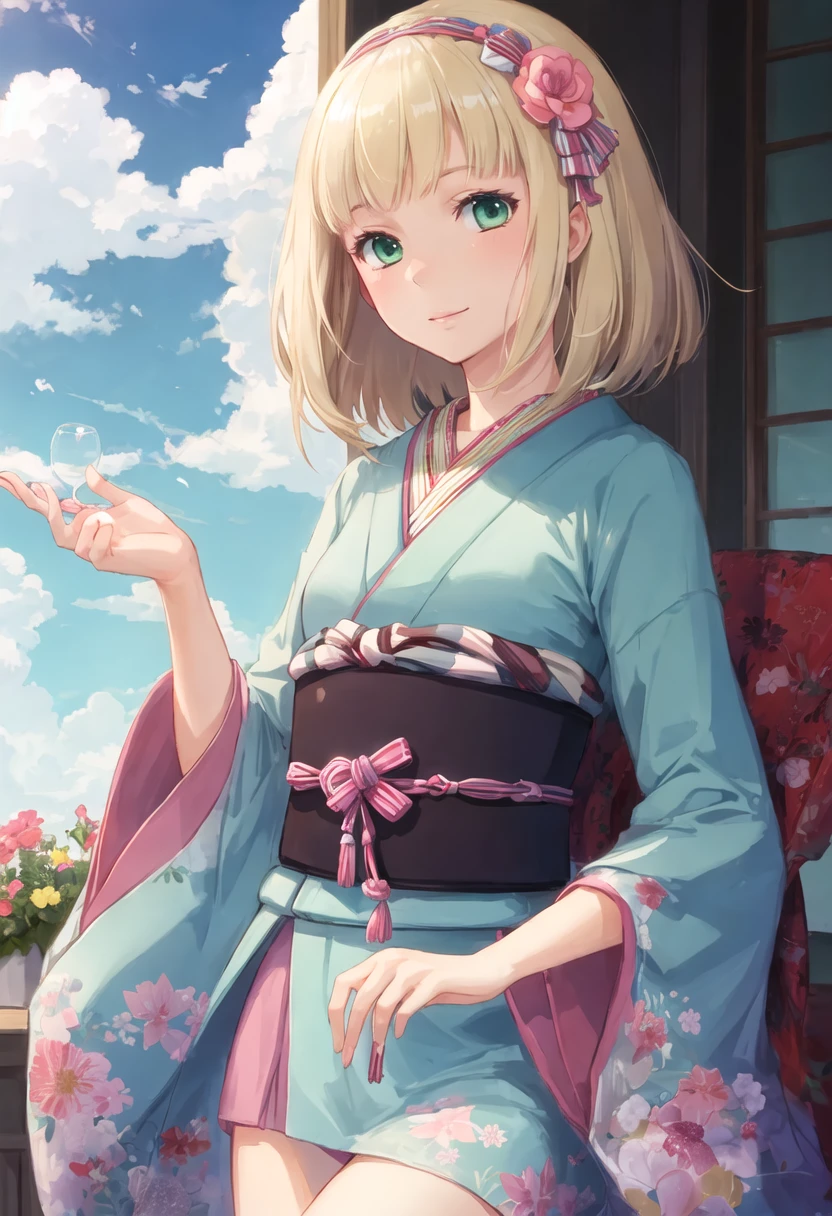 {safe:1.10}, best quality, masterpiece, highres, solo, {moriyama_shiemi:0.90}
