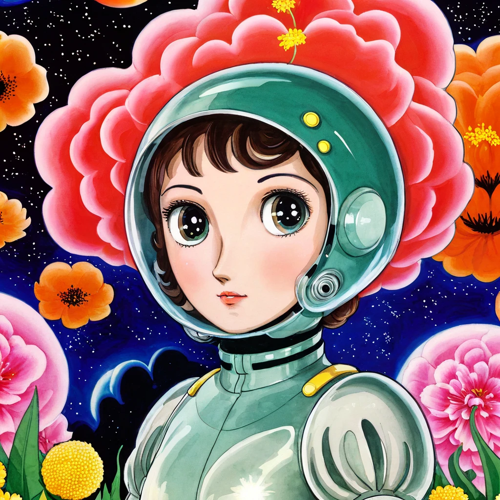 AniMga - anime style by Osamu Tezuka v1.0