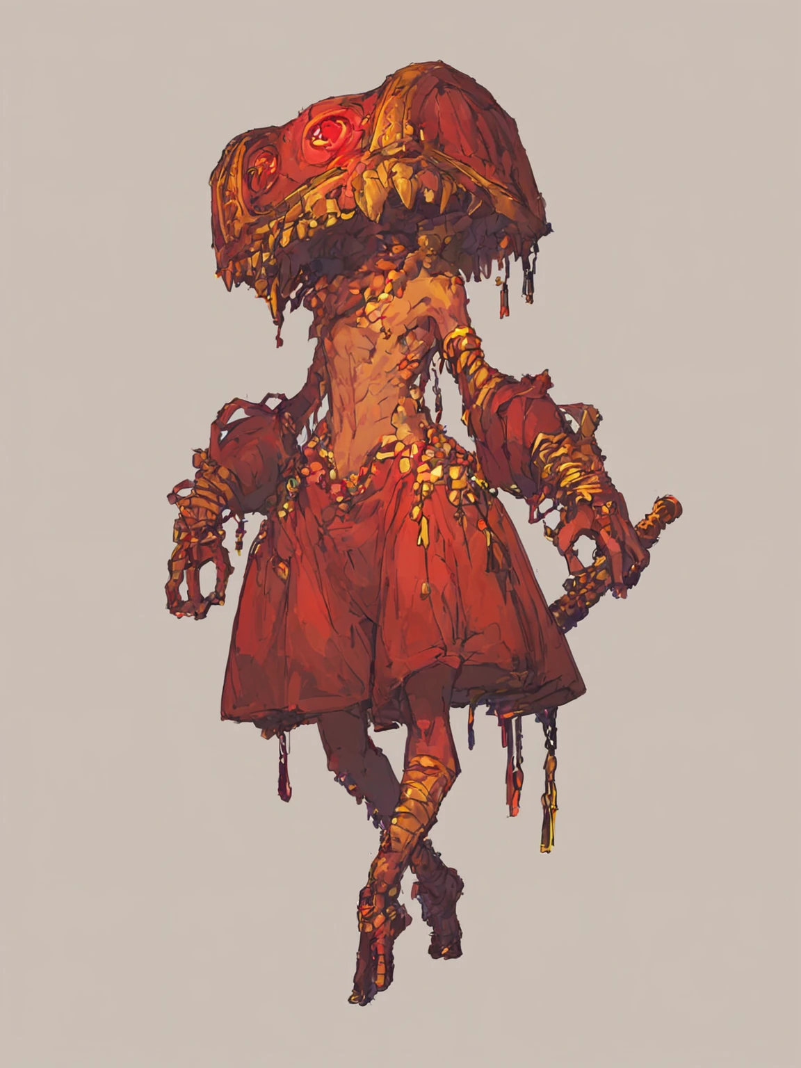 Mimic mimic
