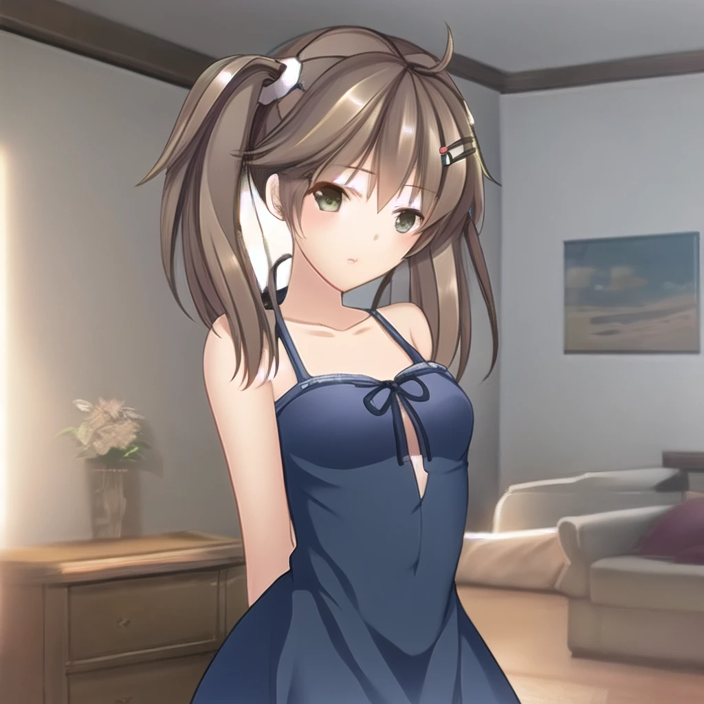 medium breasts ,blue dress, beautiful detailed eyesï¼Studio Lighting, twintails, {{masterpiece}}, illustration,{best quality},delicate details,refined renderingï¼
extremely detailedï¼ ((ultra-detailed)), (illustration), (detailed light),dramatic_shadow,ray_tracingï¼{an extremely delicate and beautiful girl},style of cygames,out-of-frame censoring, masterpiece, best quality,, masterpiece, best quality, <lora:moxiaoju-000016:1>, masterpiece, best quality,