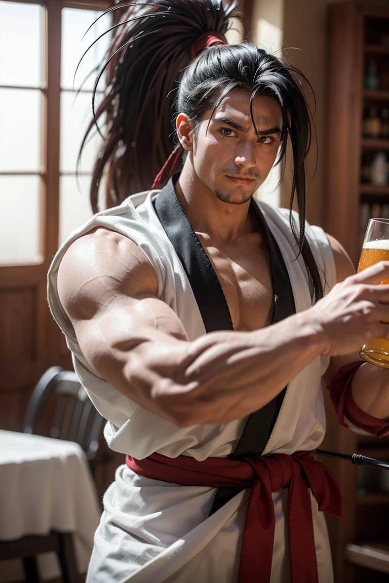 Haohmaru [Samurai Spirits] v1.0