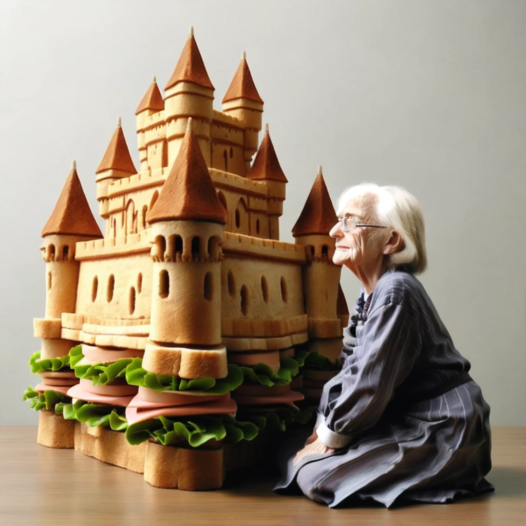 Sandwich Castle v1.0