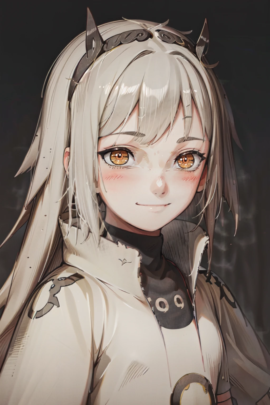 <lora:NanashiUchiha:1>, Nanashi Uchiha, 1girl, long hair, <lora:attire_narutovest:1> joninvest, forehead protector, best quality,