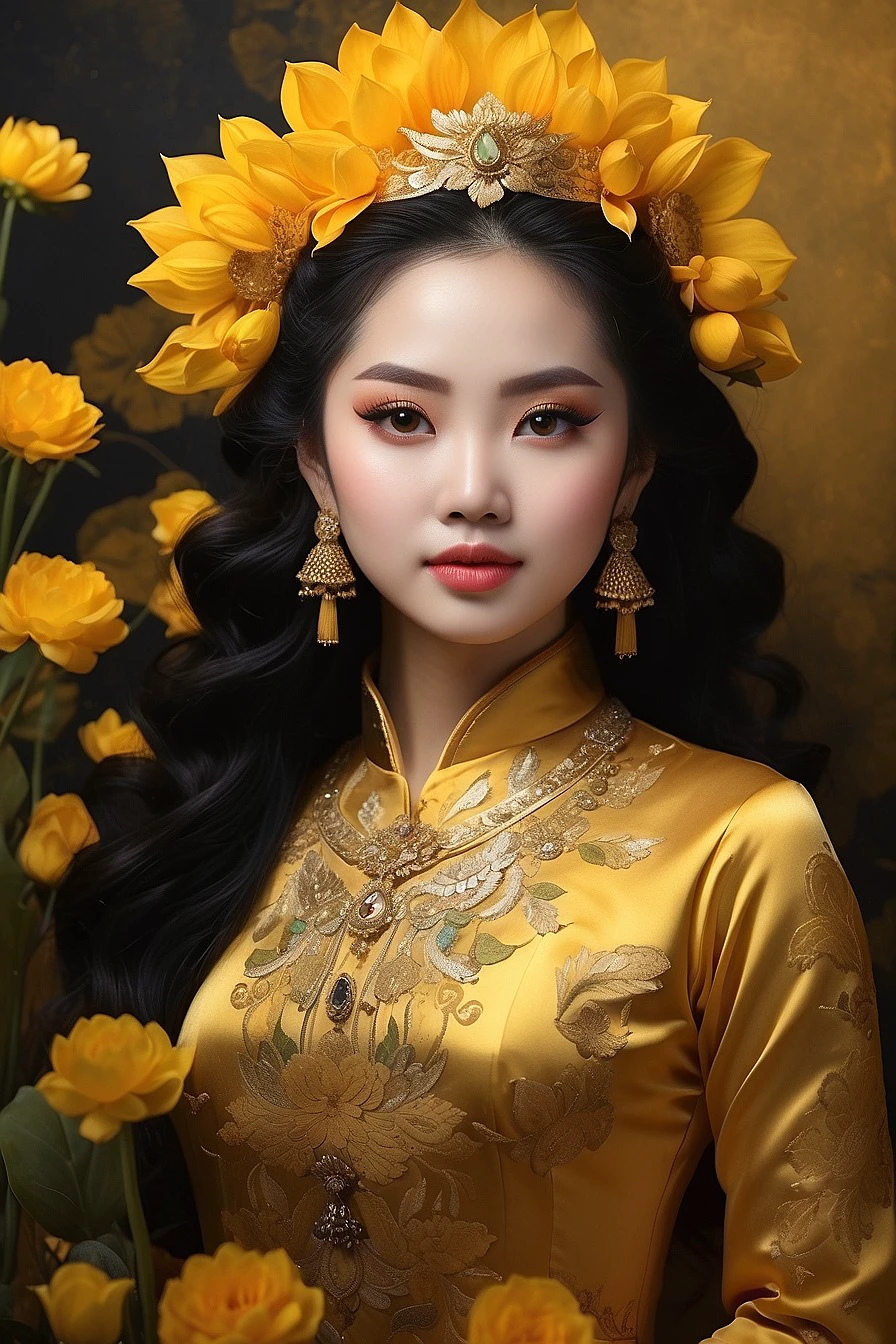 Ao Dai Viet Nam v1.0