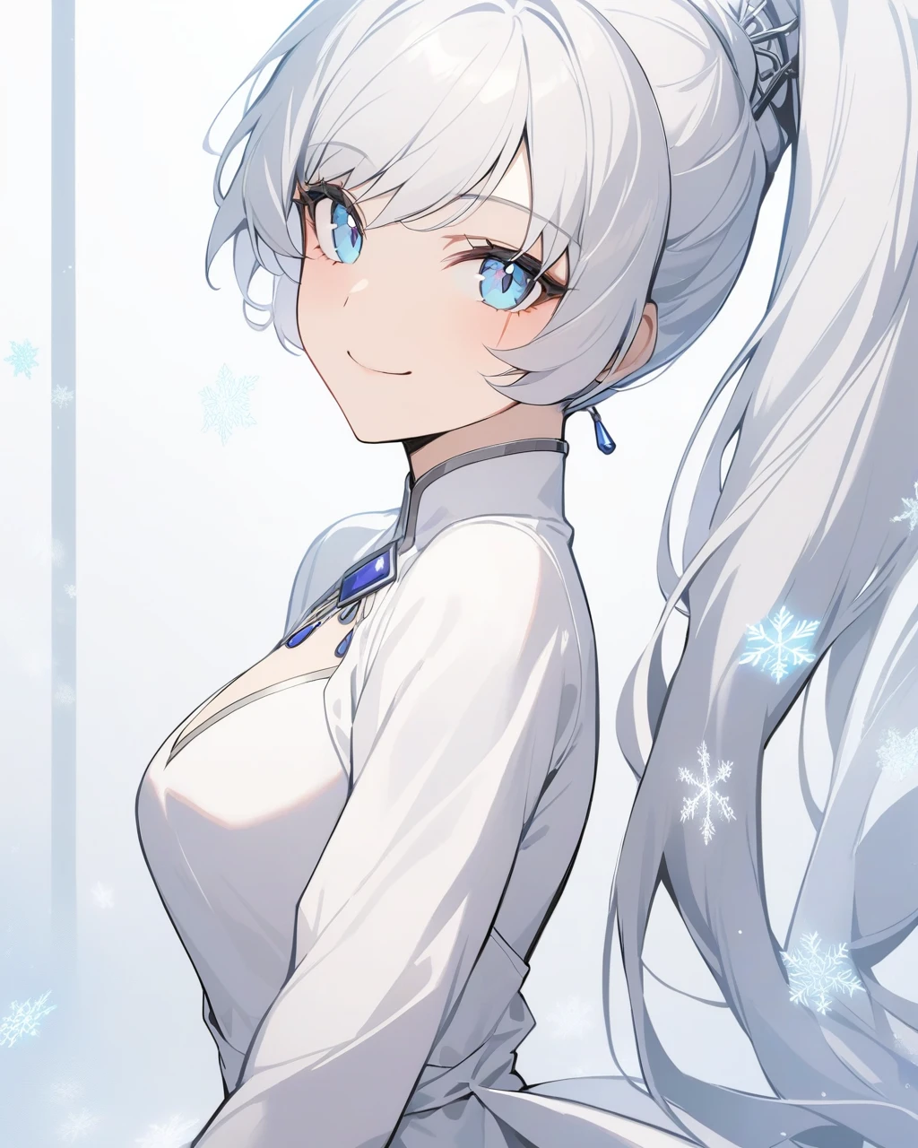 Weiss Schnee (RWBY) v1.0