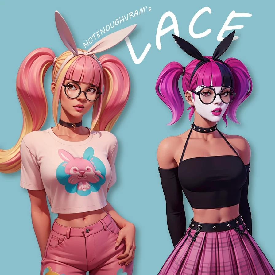 Lace (Fortnite) v1.0