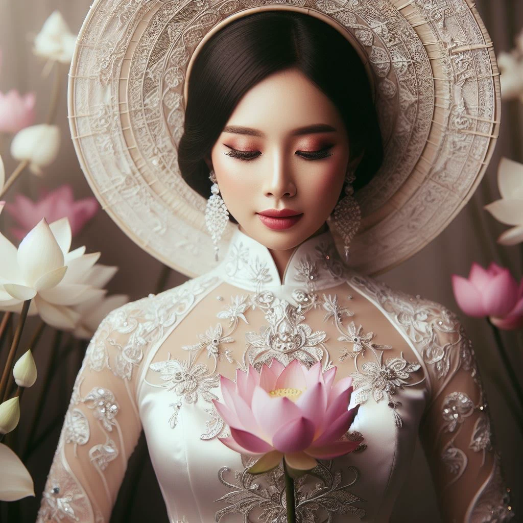 Ao Dai Pattern v2.0
