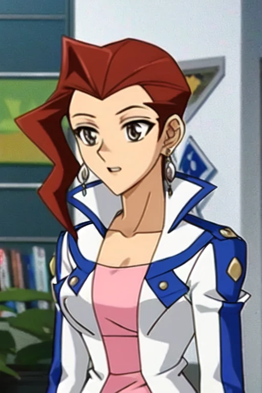 Fonda Fontaine - Yu-Gi-Oh! GX v1.0