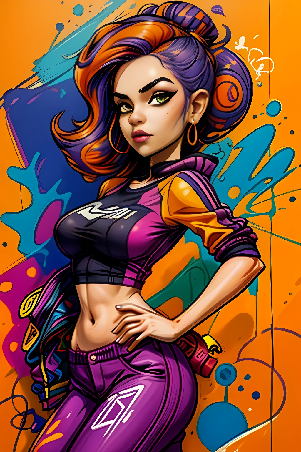graffitiStyle 0.1 (test)