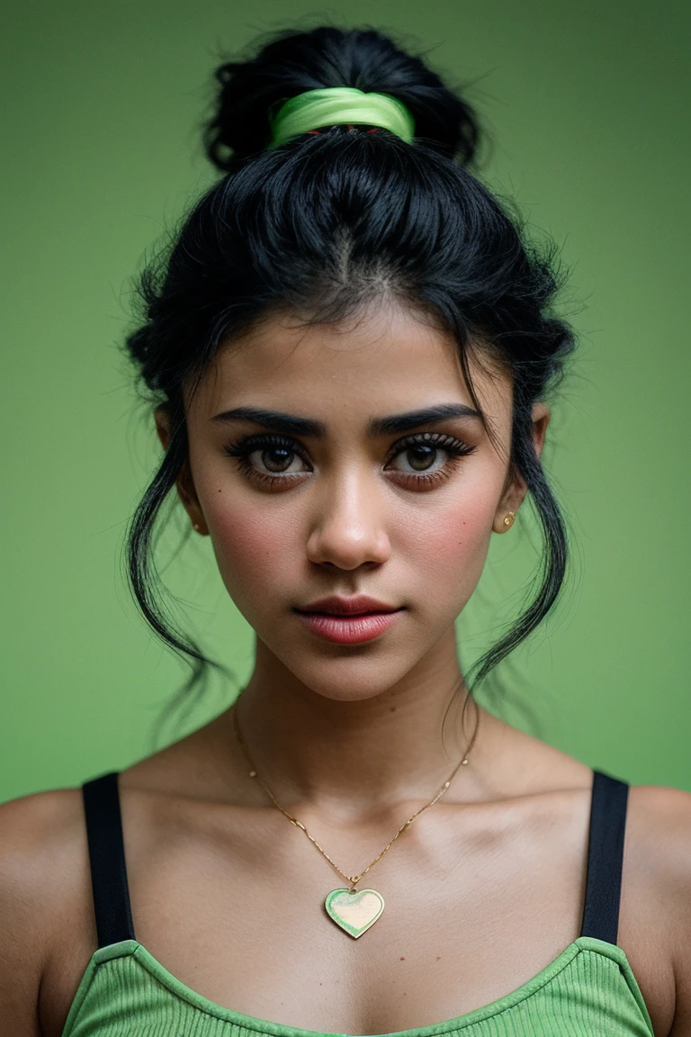 ultra-realistic photographs,Indian Instagram female model,mid 20s,9:16,mid-shot,beautiful detailed eyes,detailed lips,longeyelashes,black braided hair, naturally full eyebrows,perfectly formed nose,expressive face,attractive appearance,confident and elegant posture,graceful movement,vibrant and track dress, trackfield background, serene atmosphere,stunning architecture,soft and natural lighting,vivid colors,photorealistic,HDR,highres,studio lighting,ultra-detailed,bokeh,fully covered clothes