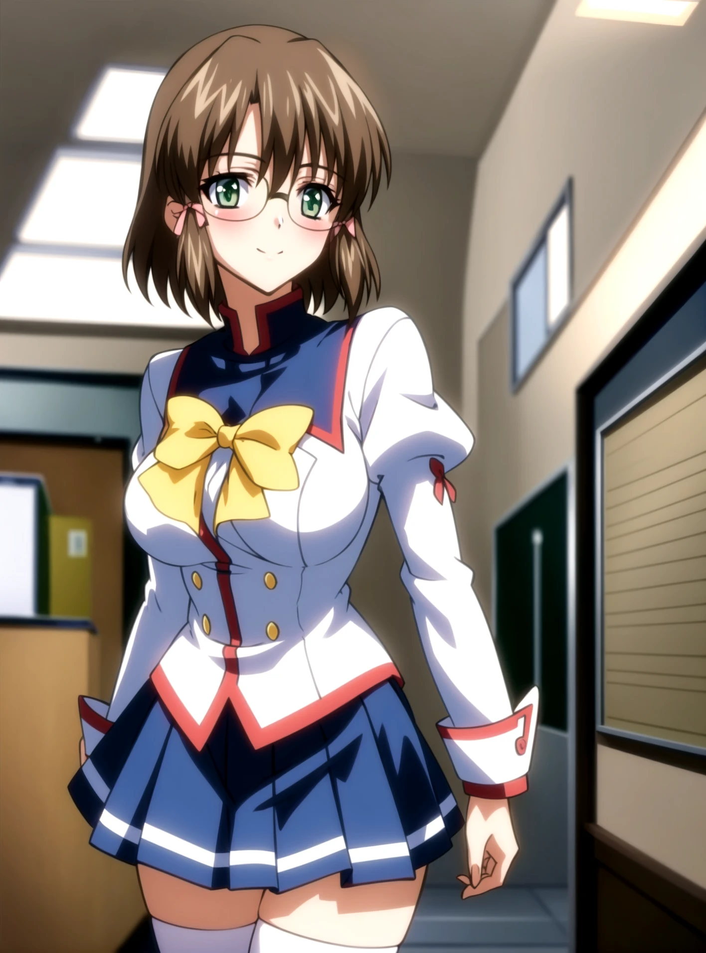 Kaya - カヤ (TRUE BLUE: Gaiden) True_Blue_KayaV3