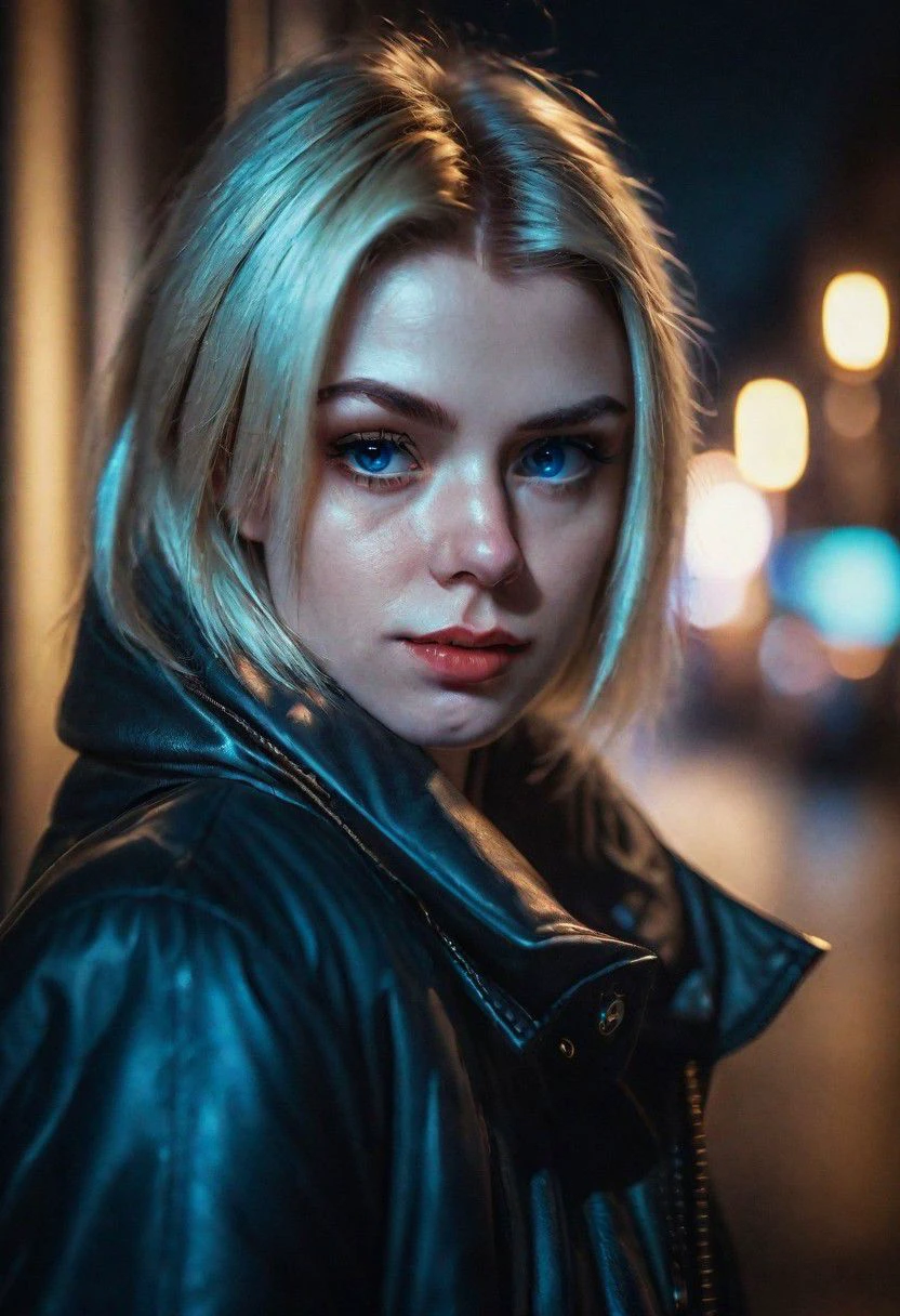 Model Young Portrait XL Model Young Portrait XL