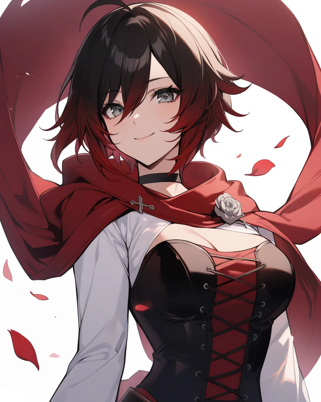 Ruby Rose  (RWBY) v1.0