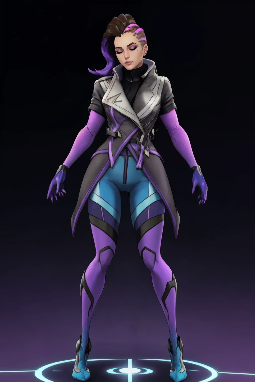 Sombra (Overwatch) Sombra-20
