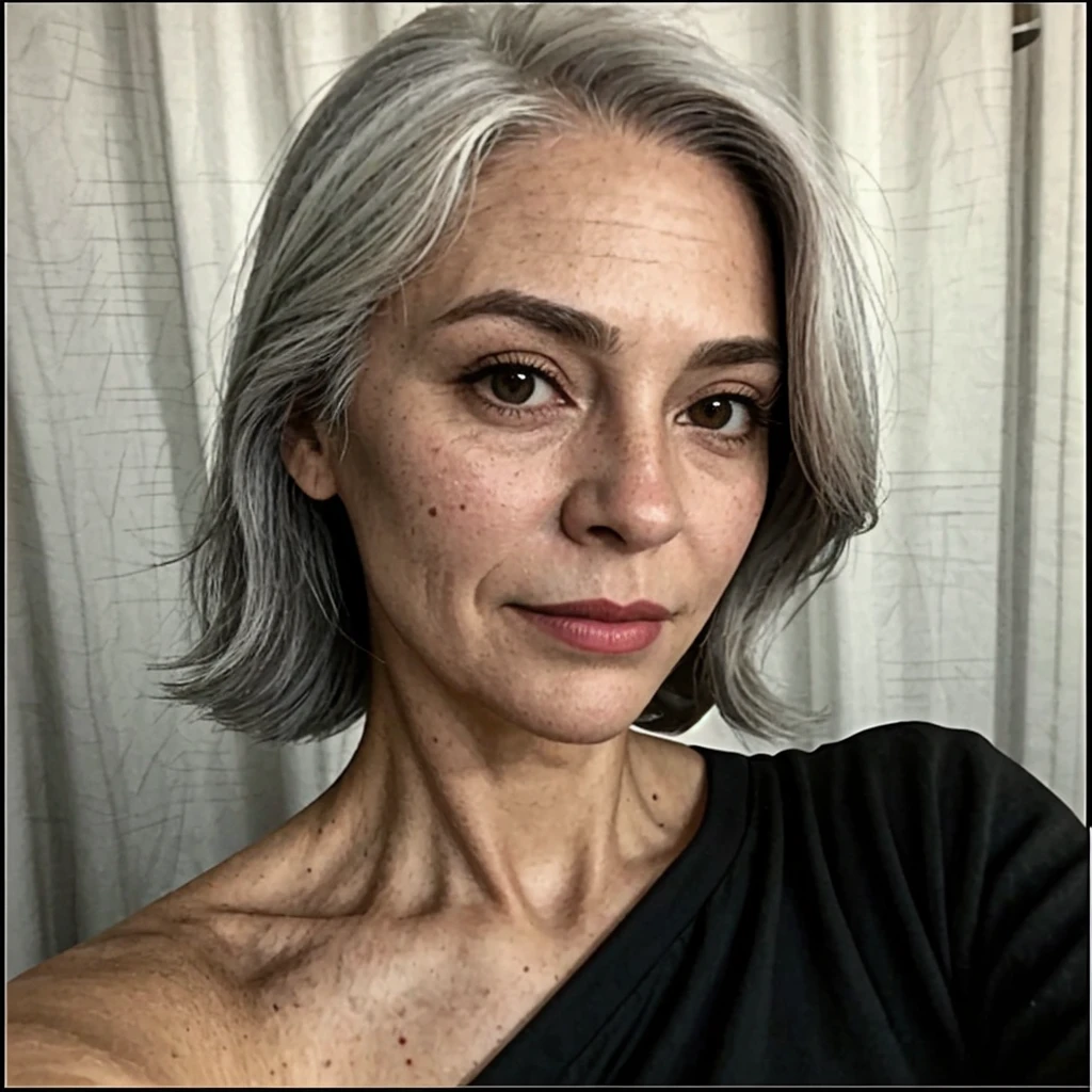 female, selfie, <lora:lcm-lora-sdv1-5:1> <lora:age_slider:0@0, 0@0.1, 6@0.1, 6@1>