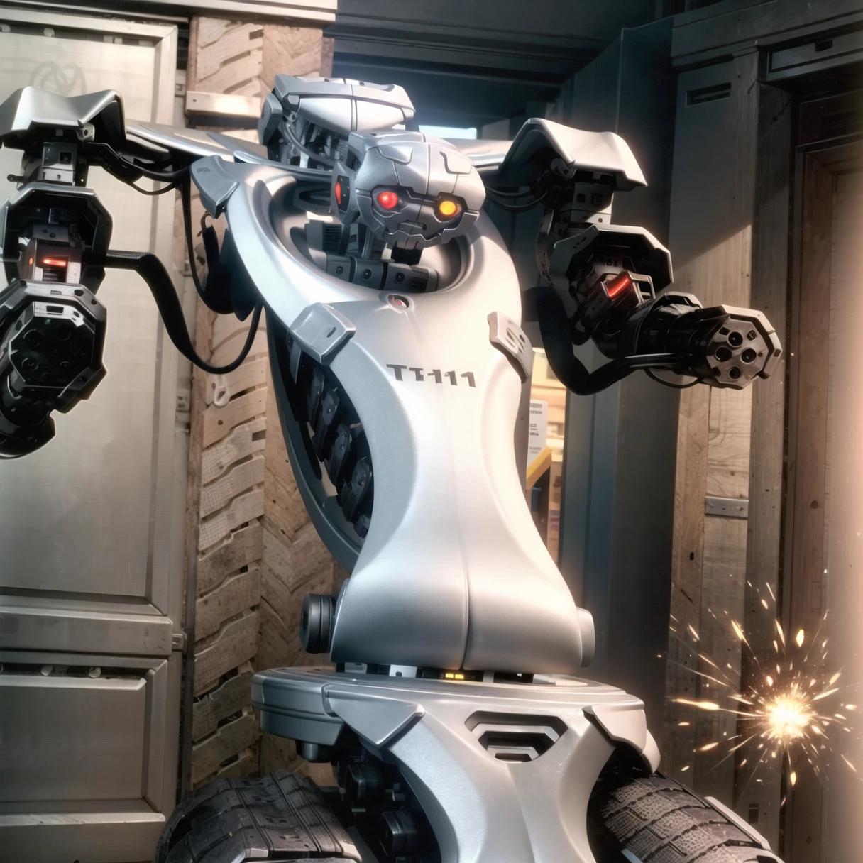 T-1(Terminator 3)