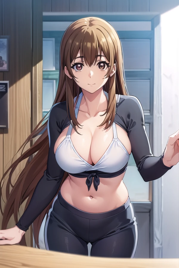 nanakakotegawa, <lora:nanaka kotegawa s1-lora-nochekaiser:1>,
nanaka kotegawa, long hair, brown hair, (brown eyes:1.5), smile,
BREAK navel, cleavage, swimsuit, bikini, bodysuit, white bikini, front-tie top, bikini top only, wetsuit,
BREAK outdoors, beach,
BREAK looking at viewer, (cowboy shot:1.5),
BREAK <lyco:GoodHands-beta2:1>, (masterpiece:1.2), best quality, high resolution, unity 8k wallpaper, (illustration:0.8), (beautiful detailed eyes:1.6), extremely detailed face, perfect lighting, extremely detailed CG, (perfect hands, perfect anatomy),