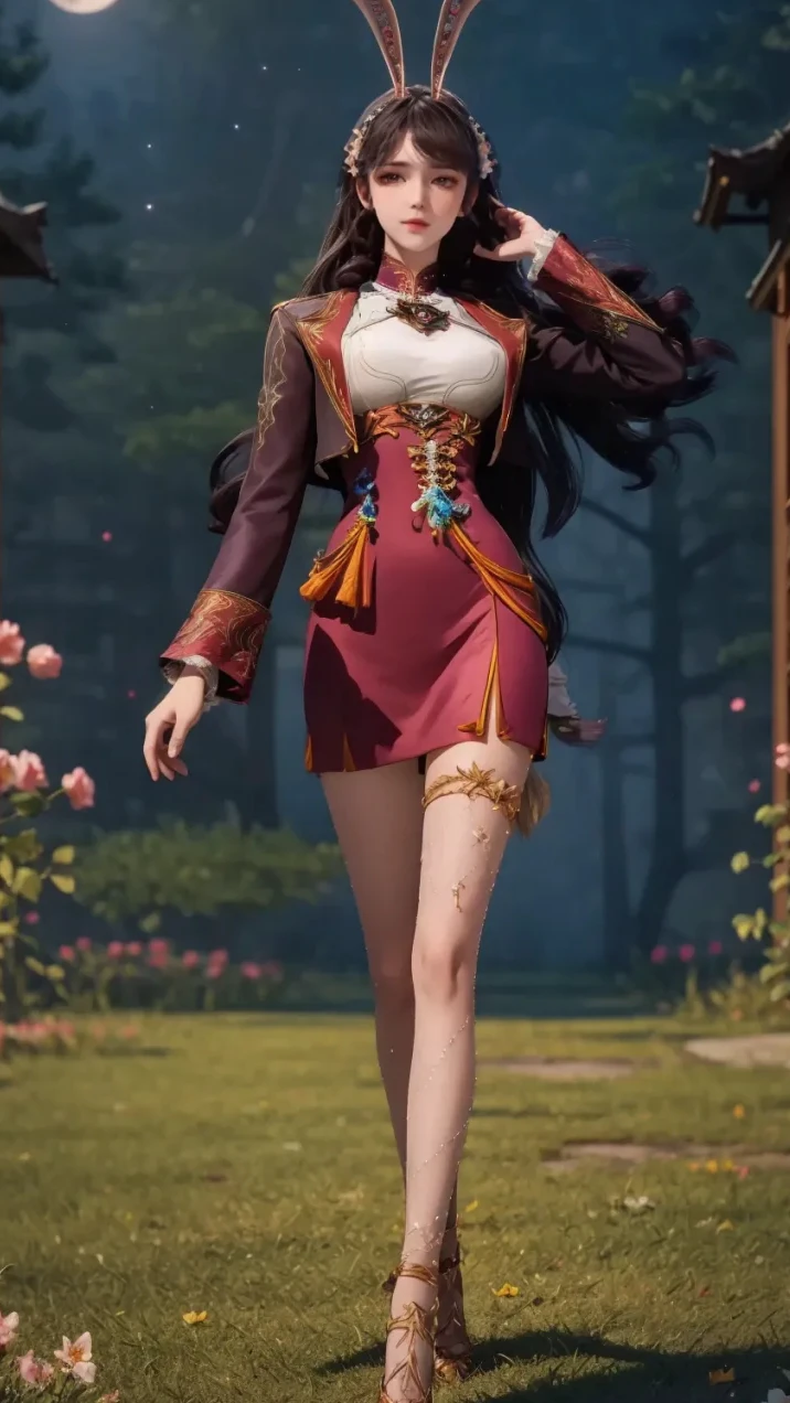 Jiang Nannan ( Soul land ) Douluo dalu v1.0